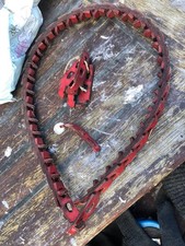 HEAVY DUTY LINK BELTING FOR