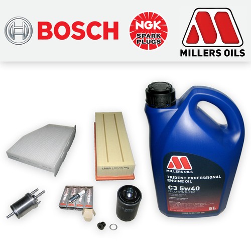 Service kit golf 0 gti - 2.0,