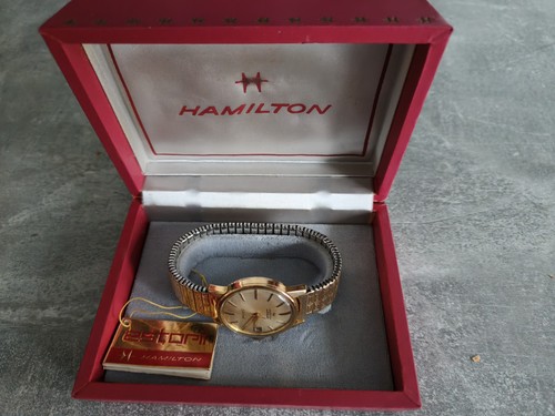 Hamilton estoril 300 vintage - hamilton,