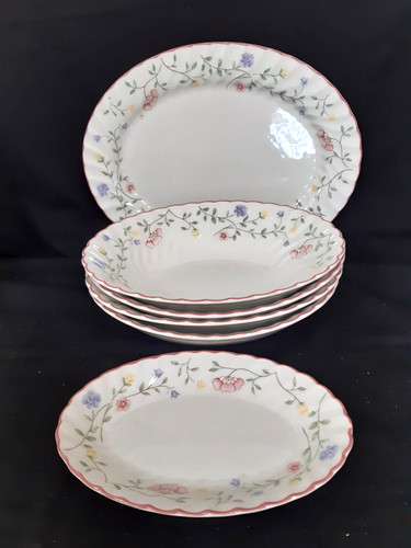 Johnson brothers summer chintz - johnson,