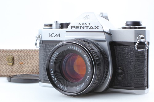 Near mint pentax - mint, km