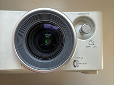 Panasonic PT-AX100E LCD