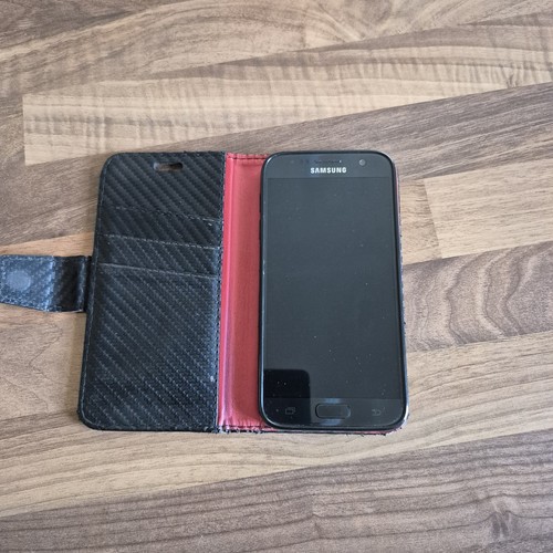 Samsung galaxy 32gb black - s7,