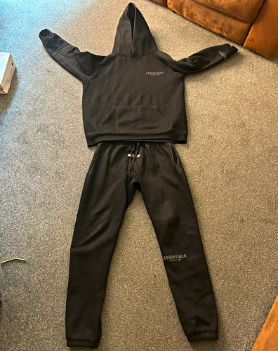 Essentials men black - essentials,