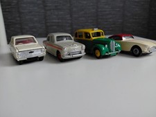 Dinky Cars Older Restorations +4