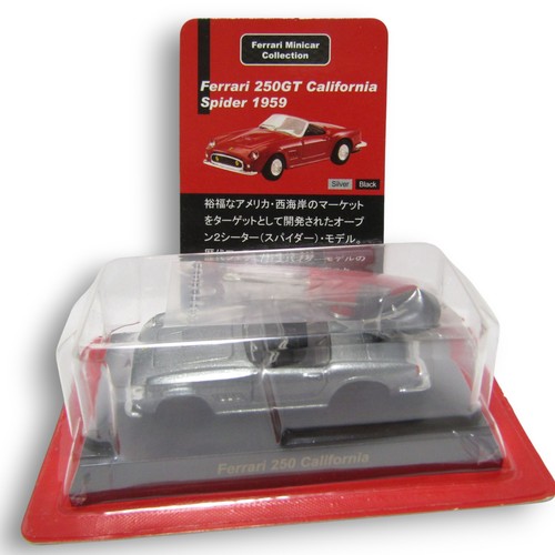 Kyosho 0688 ferrari 250 - kyosho, #0688
