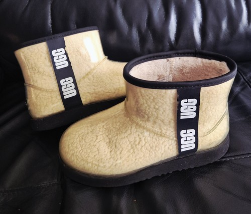 Ugg classic clear waterproof - classic,