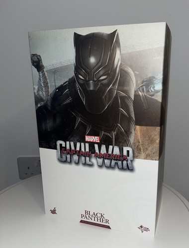 Hot toys mms363 black - hot, "black