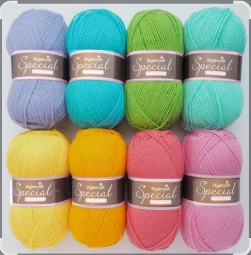Stylecraft special wool - stylecraft, dk