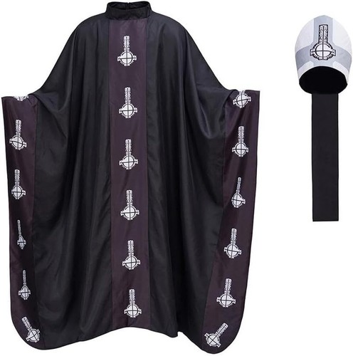 Cosplay emeritus wizard cloak - wizard,
