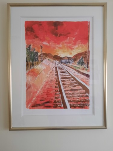 Rare bob dylan - *rare*, train