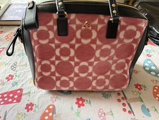 Orla Kiely handbag 