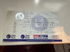 Lewis Vs Botha - Homecoming -