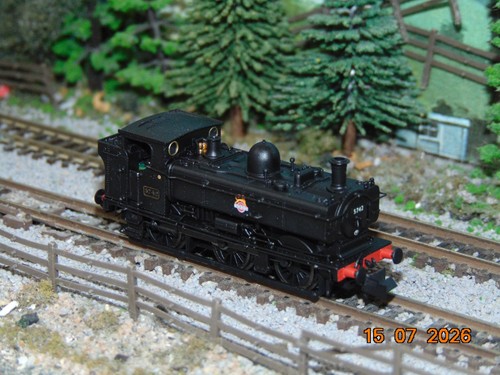 Dapol class 57xx pannier tank - dapol,