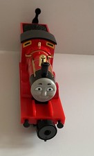 Ertl Bandai Gold Rail JAMES