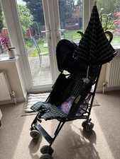 Maclaren mistral stroller - mistral,