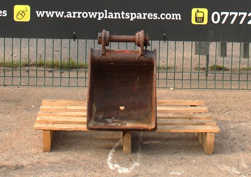 Used ditching bucket - used,