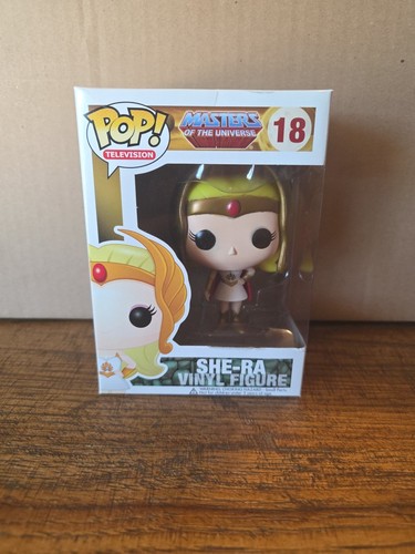 Funko pop vinyl masters - masters, of