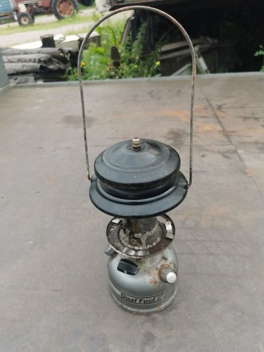 Coleman dual fuel - coleman,