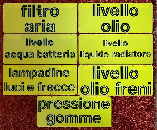 Ferrari dealer signs workshop - ferrari,