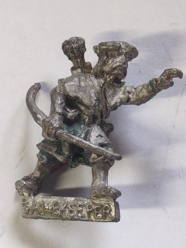 Oop metal warhammer - oop, empire