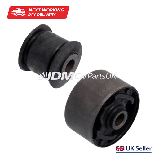 Rear transverse rod - rear,