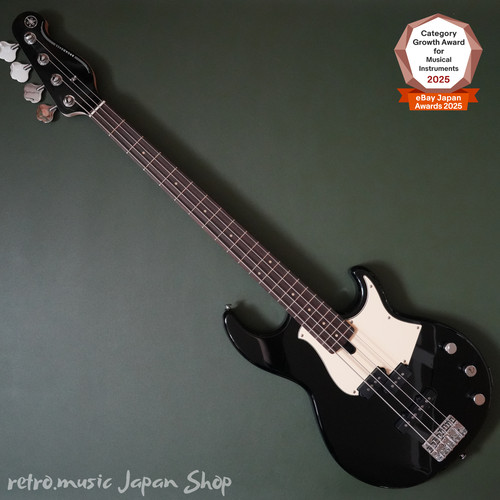 Yamaha bb434 black electric - bb434,
