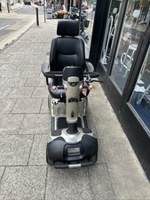 Drive Mercury Neo 8 Mobility Scooter 8mph Maximum User Weight 136kg (21 stone)