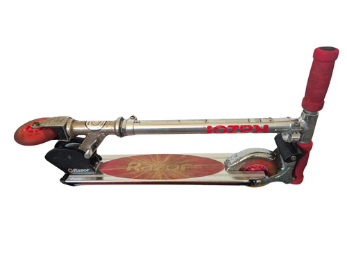 Razor a125 folding - razor, gs
