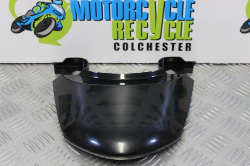 Suzuki 650 rear - s,