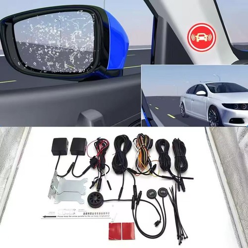 Car millimeter wave - car, bsd