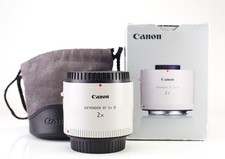 Canon EF 2x  Extender III  For Canon L Series Refurbished +12 Month Guarantee