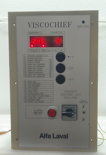 Alfa laval viscochief - alfa,