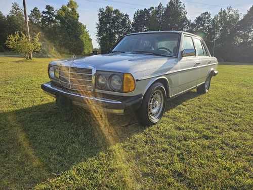 1984 mercedes benz 300 - mercedes-benz, 300-series