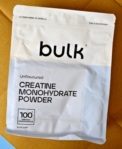Bulk creatine monohydrate - bulk,