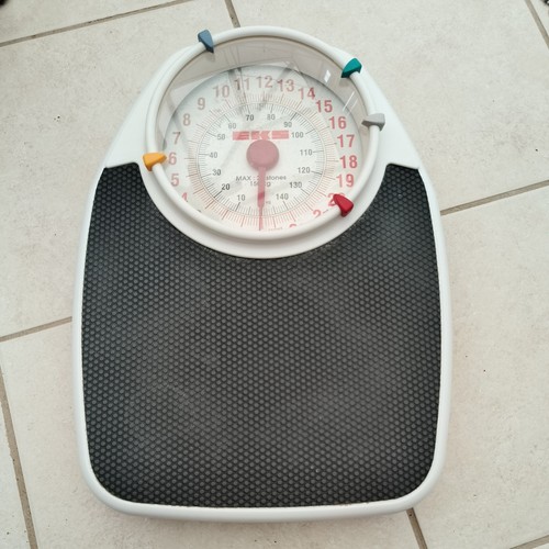 Eks mechanical bathroom scales - mechanical,