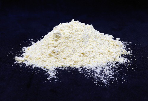 Maize flour fishing - maize,
