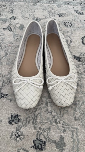Dune london heat ballerina - dune,