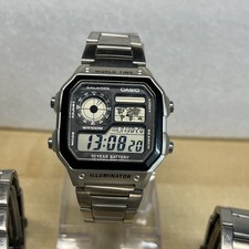 Job Lot Of Casio Watches. AE-1200WH