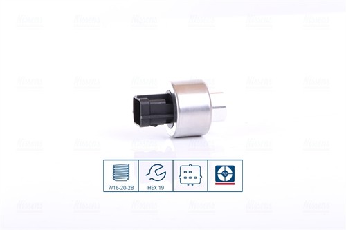 Nissens 301019 pressure - nissens-oe, 301019-oe