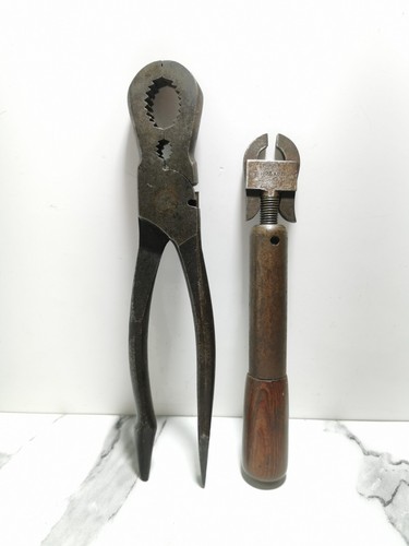 Vintage hand tools elliott - vintage,