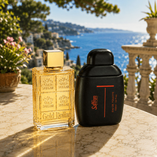 Gold dollar dark black edt - gold,