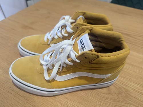Vans sk8 top trainers - vans,
