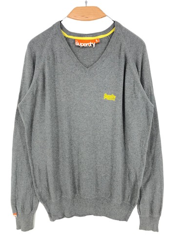 Superdry men neck jumper - superdry,