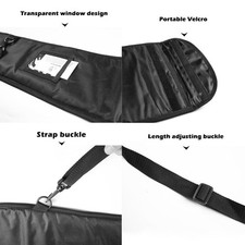 One carbon fiber - carbon, double-headed
