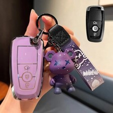 TPU Car Key Case Cover Fob