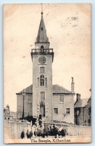 Postcard kilbarchan the - postcard,