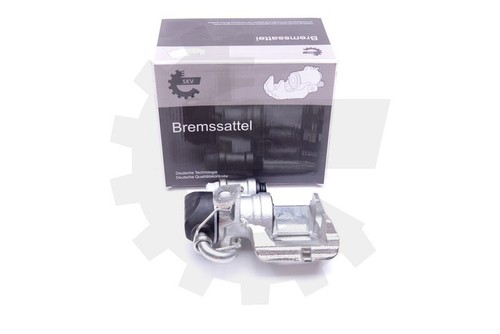 Rear left brake - rear,