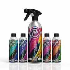 Alien Magic Mystique Waterless Wash & Wax - MEGA KIT 550ml + Refills