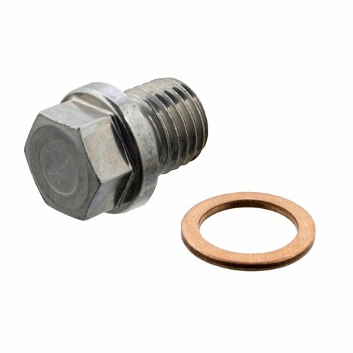 Febi sump plug for merc - sump,